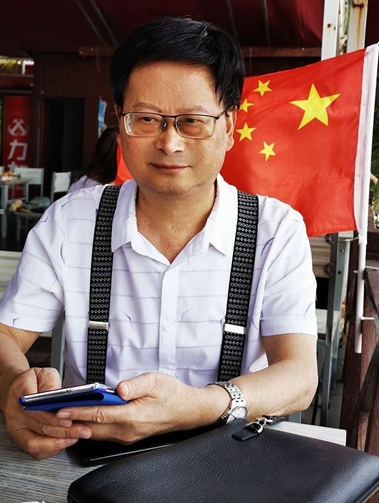 中国中西医结合专家 — 李万泉